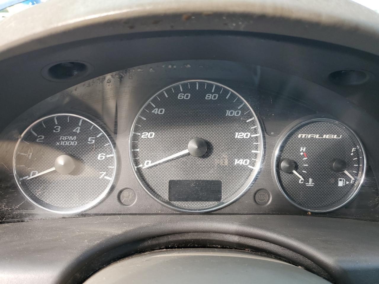 2006 Chevrolet Malibu Lt VIN: 1G1ZT51F76F143136 Lot: 86200114