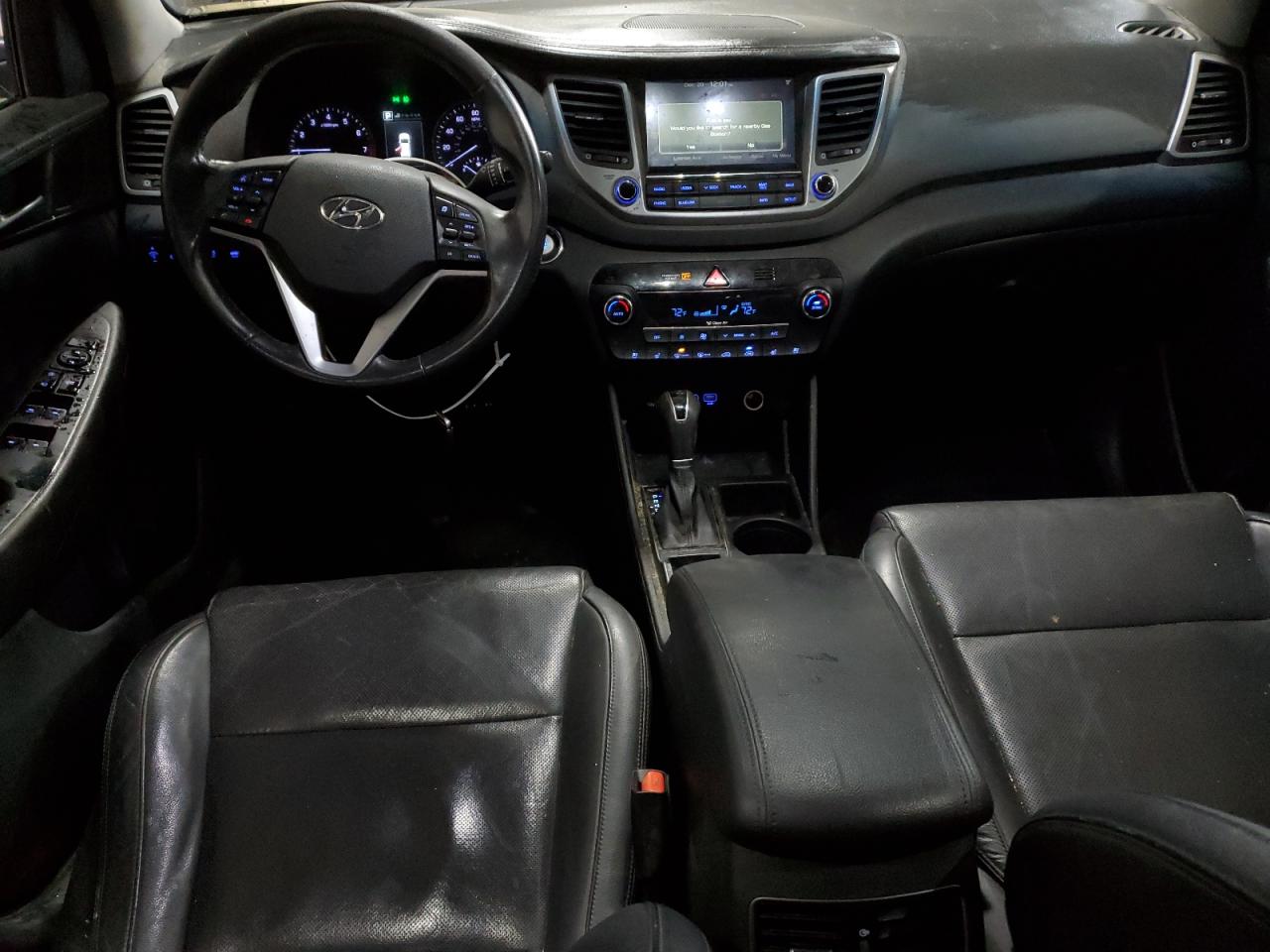 2016 Hyundai Tucson Limited VIN: KM8J3CA26GU075071 Lot: 85975924