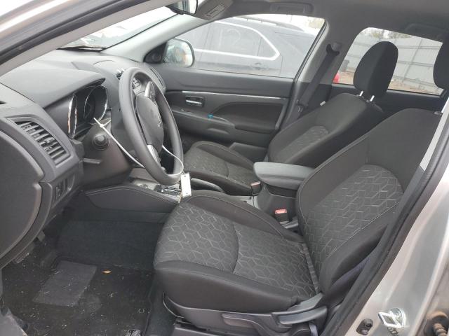  MITSUBISHI OUTLANDER 2023 Серебристый