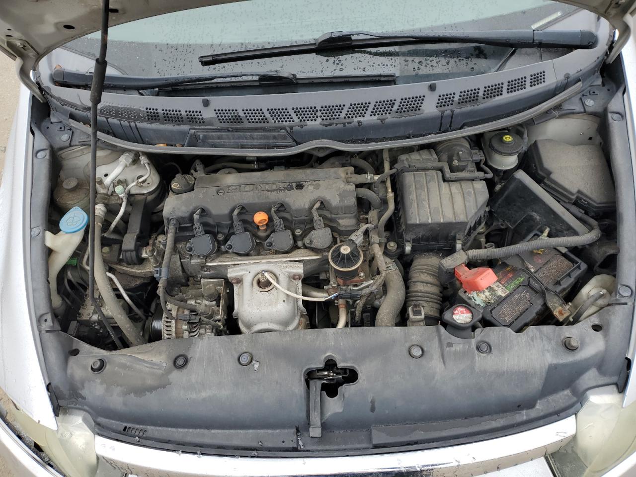 2008 Honda Civic - Image 11