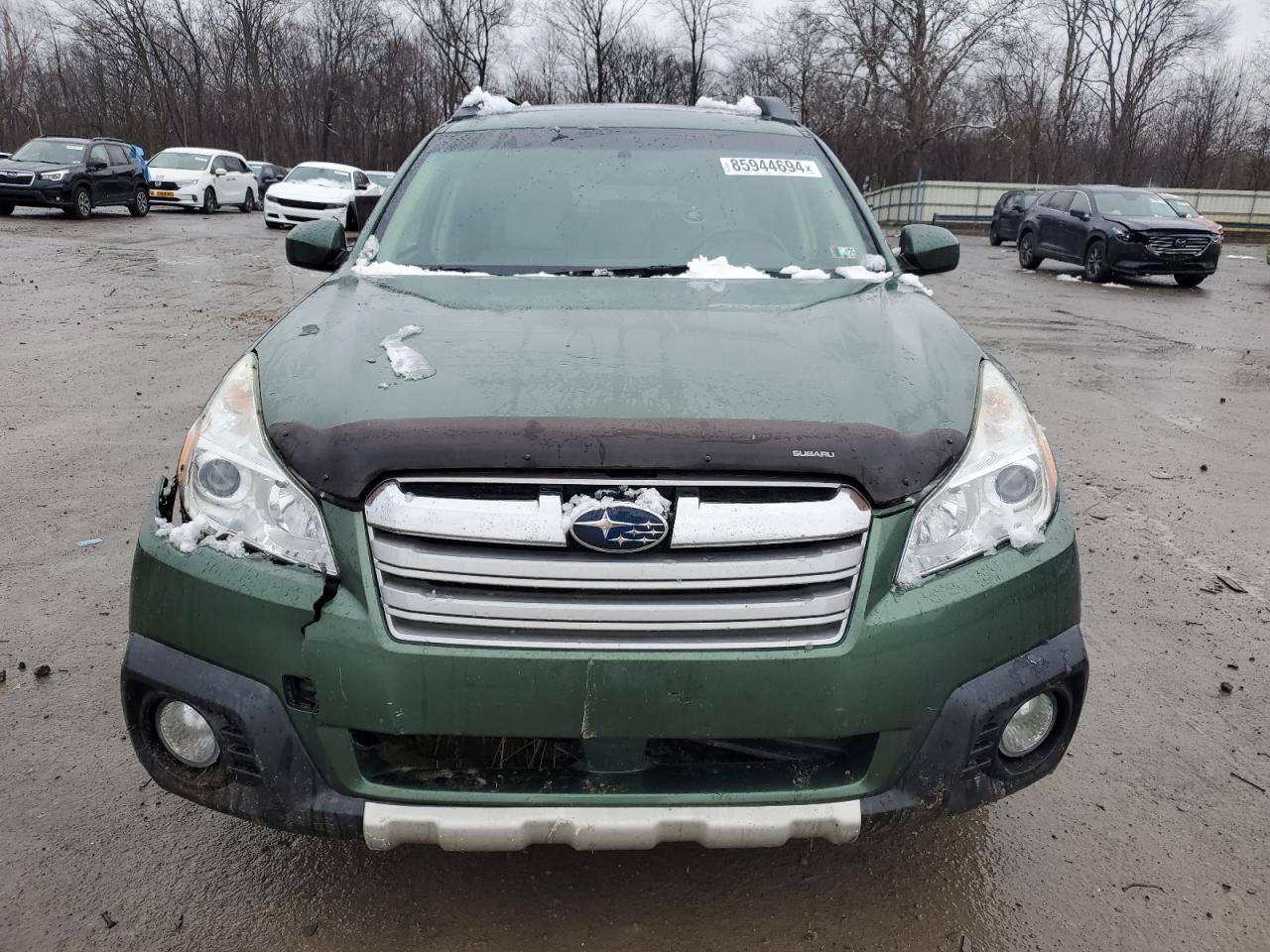 2014 Subaru Outback - Image 5