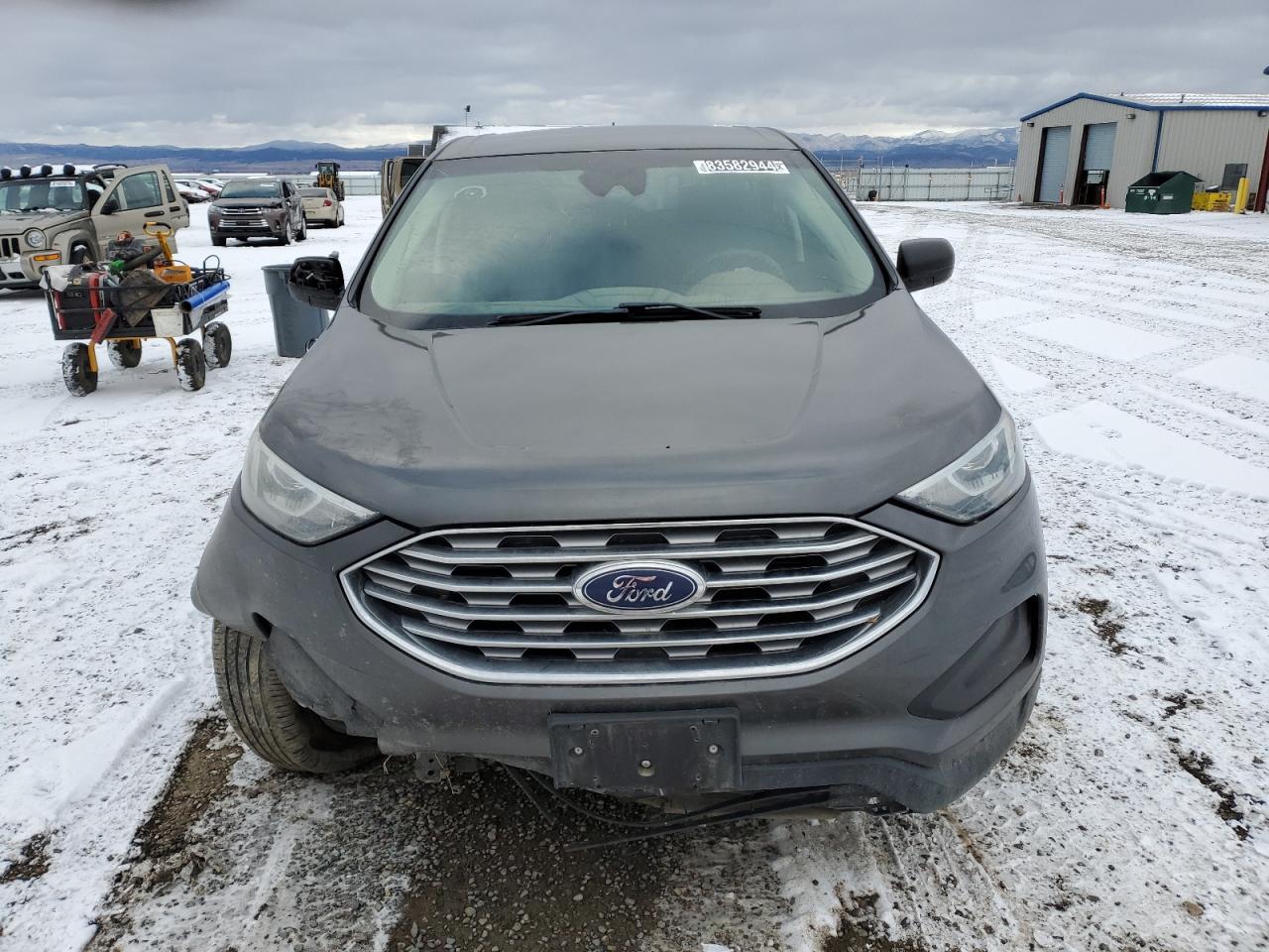 2019 Ford Edge - Image 5