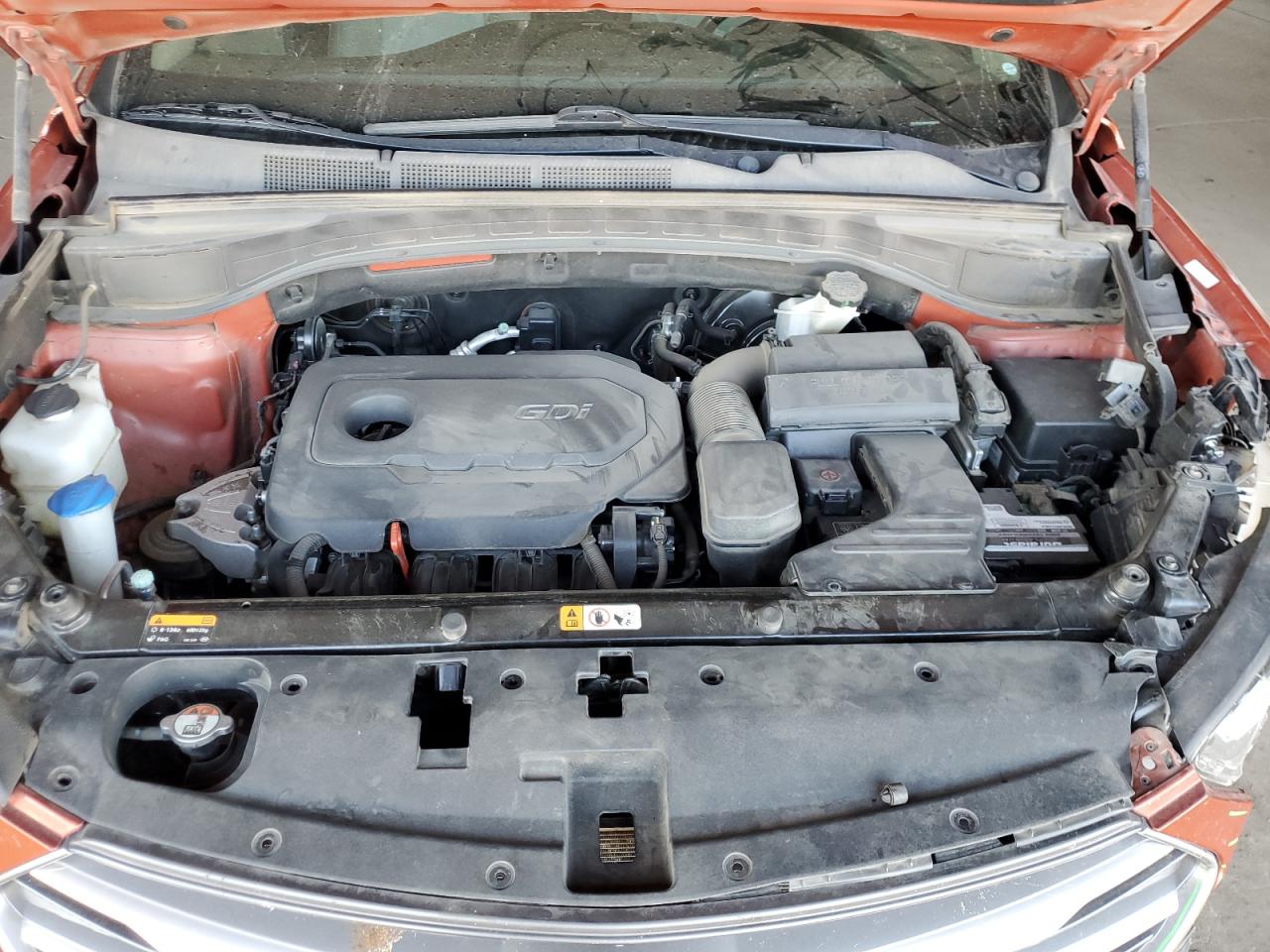 2017 Hyundai Santa Fe - Image 11