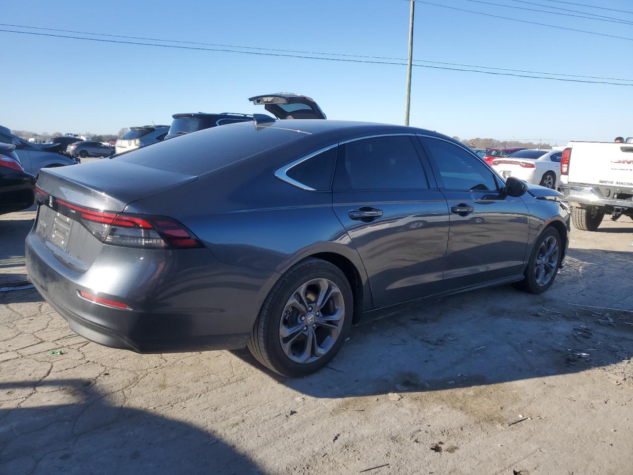 2023 Honda Accord - Image 3