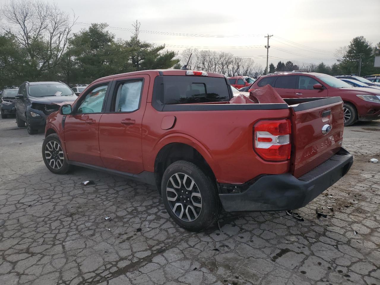 2022 Ford Maverick - Image 2