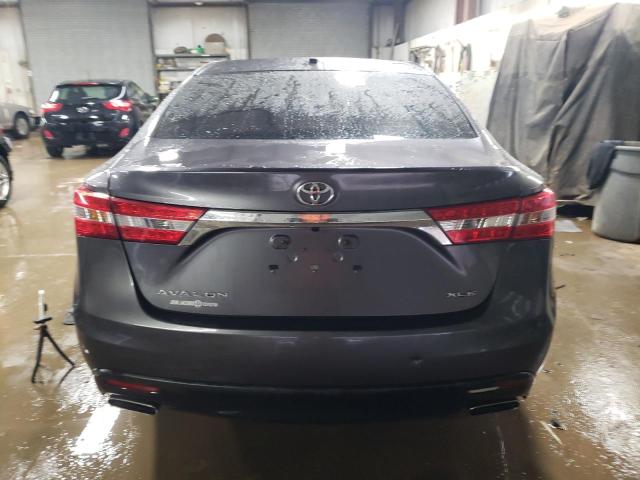  TOYOTA AVALON 2015 Szary