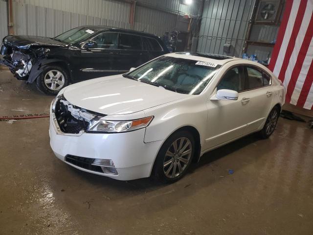 2009 Acura Tl 