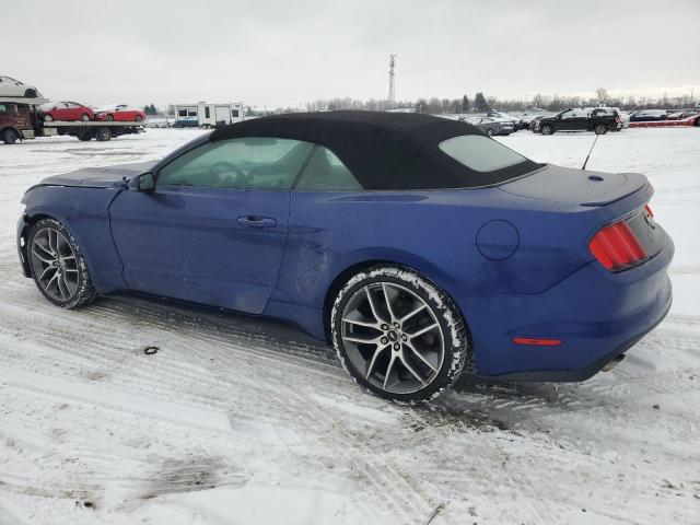 2015 FORD MUSTANG 