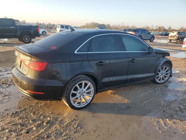  AUDI A3 2015 Черный