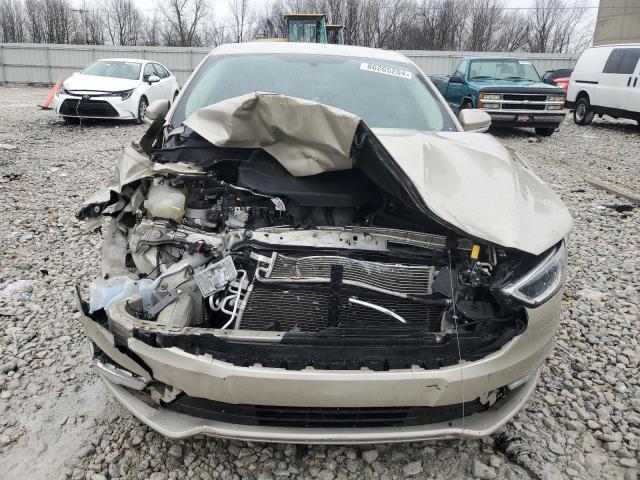  FORD FUSION 2017 Złoty