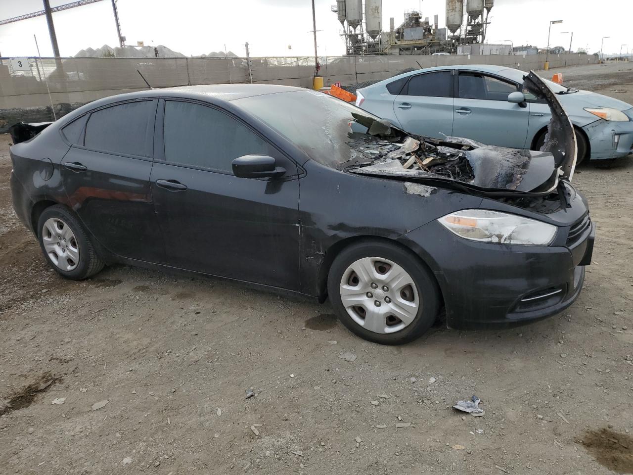 VIN 1C3CDFAH7DD216164 2013 DODGE DART no.4