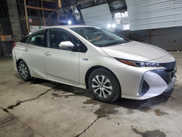  TOYOTA PRIUS 2020 Silver