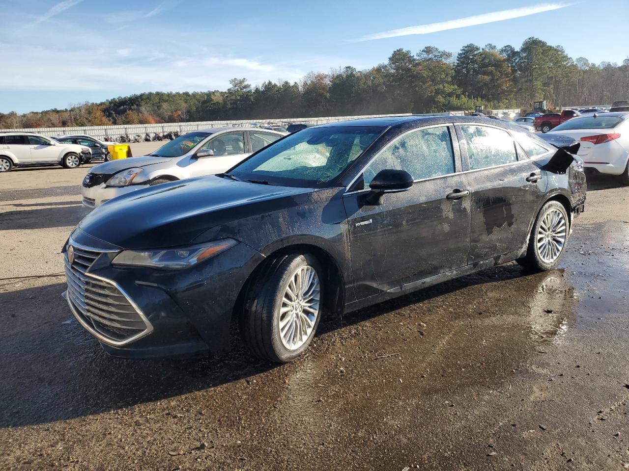 2019 Toyota Avalon Xle zu verkaufen in Harleyville, SC - Rear End