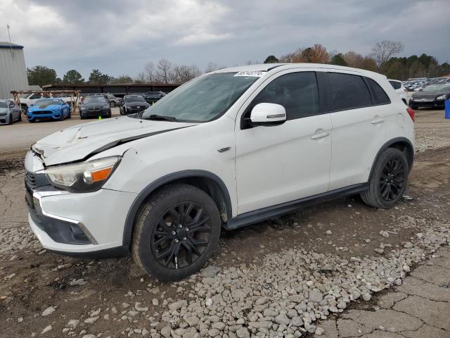  MITSUBISHI OUTLANDER 2017 White