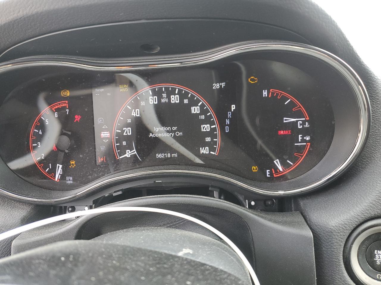 2020 Dodge Durango R/T VIN: 1C4SDJCT1LC204835 Lot: 83436964