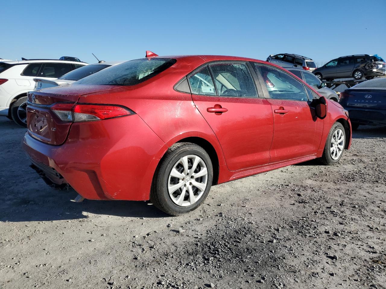 2021 Toyota Corolla - Image 3