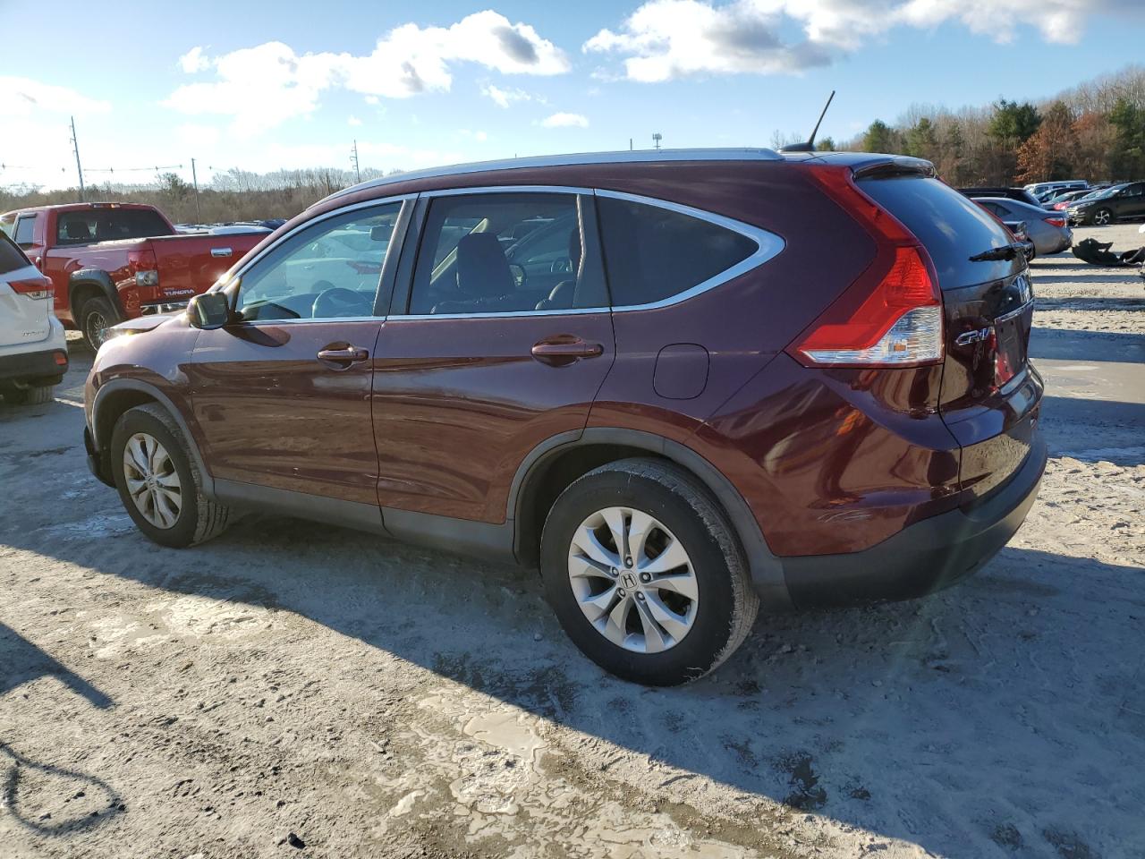 2013 Honda CR-V - Image 2