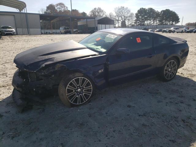 2010 Ford Mustang Gt