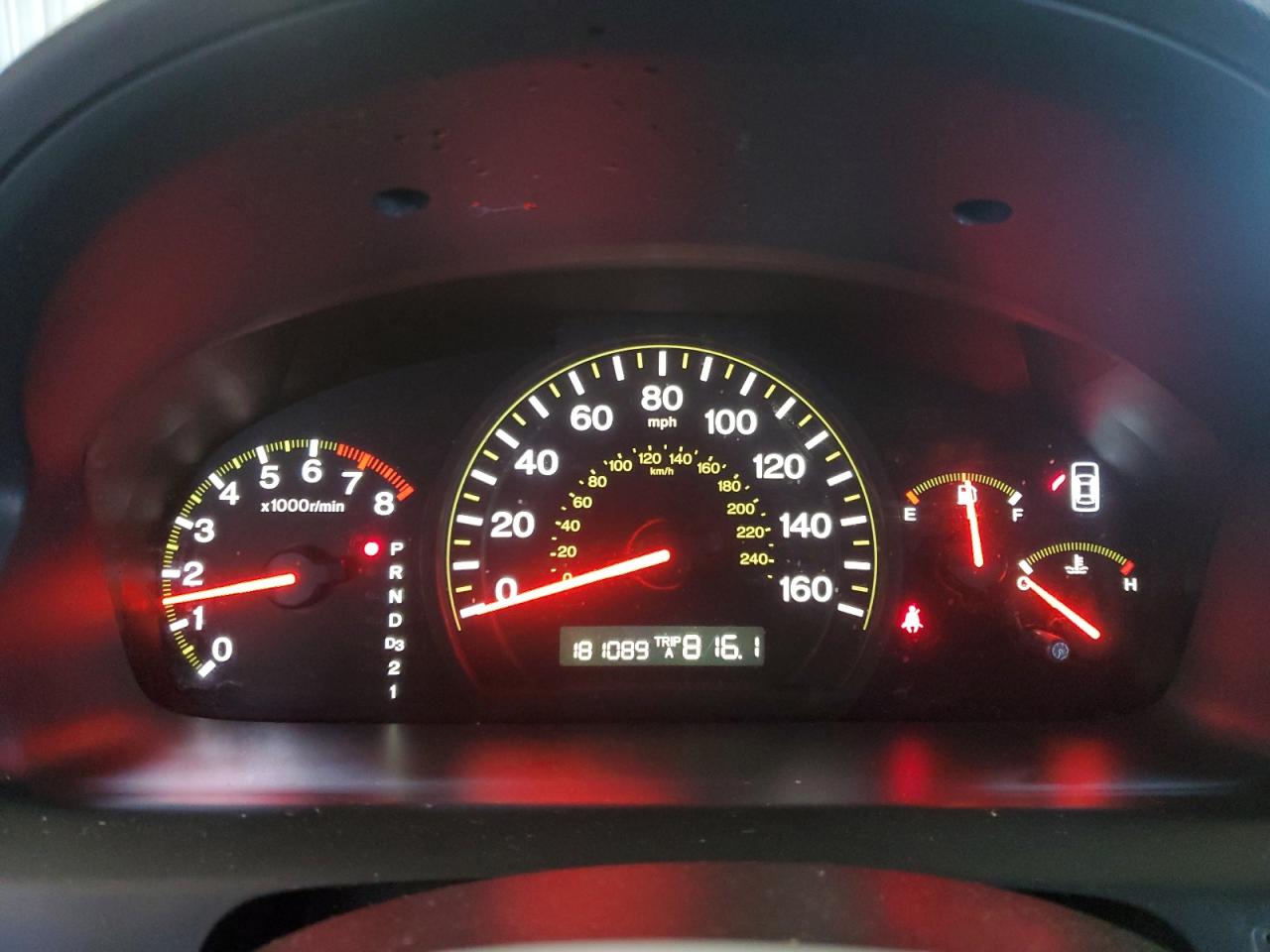 2003 Honda Accord - Image 9