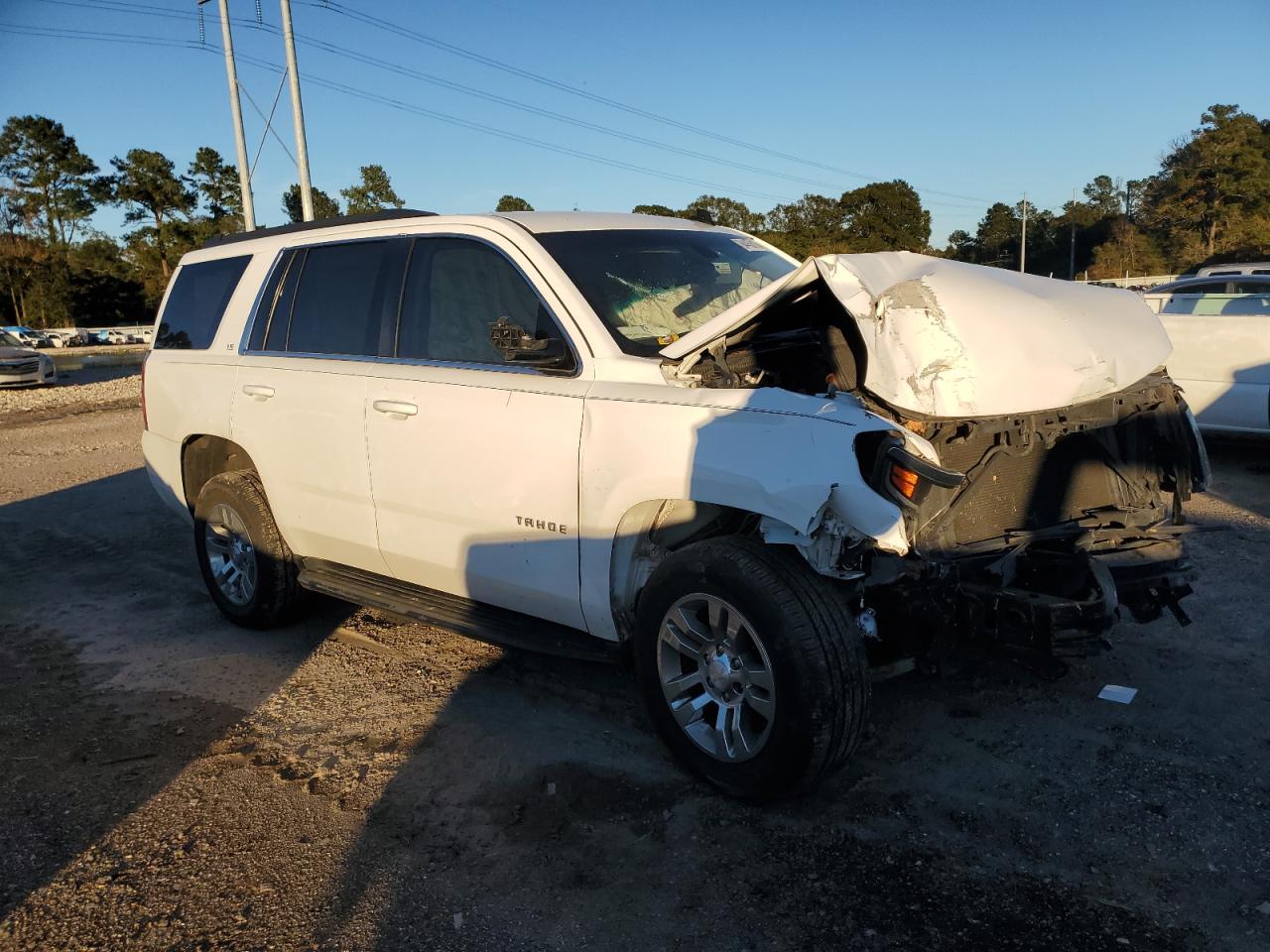 2015 Chevrolet Tahoe - Image 4