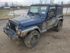 2003 Jeep Wrangler / Tj Se იყიდება Central Square-ში, NY - Mechanical