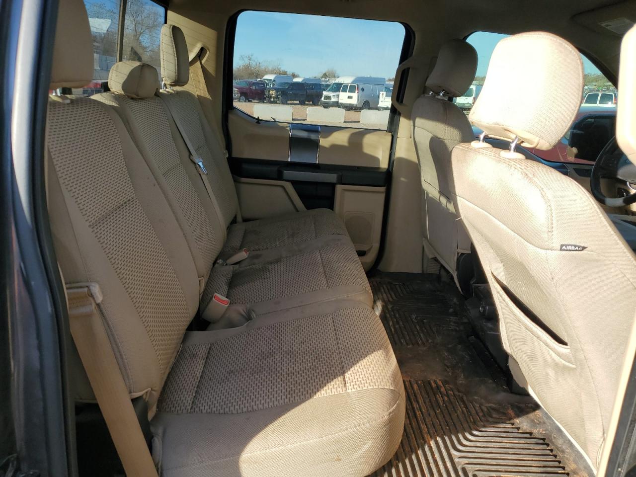 2016 Ford F-150 - Image 10