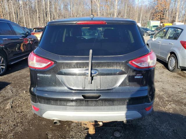 Parquets FORD ESCAPE 2015 Czarny