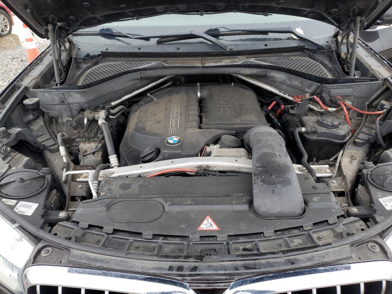 2014 BMW X5 xDrive35I VIN: 5UXKR0C57E0H19986 Lot: 85287684