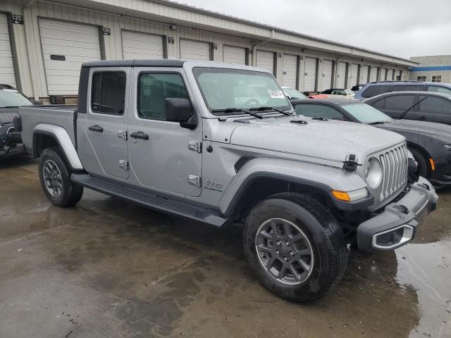  JEEP GLADIATOR 2021 Сріблястий