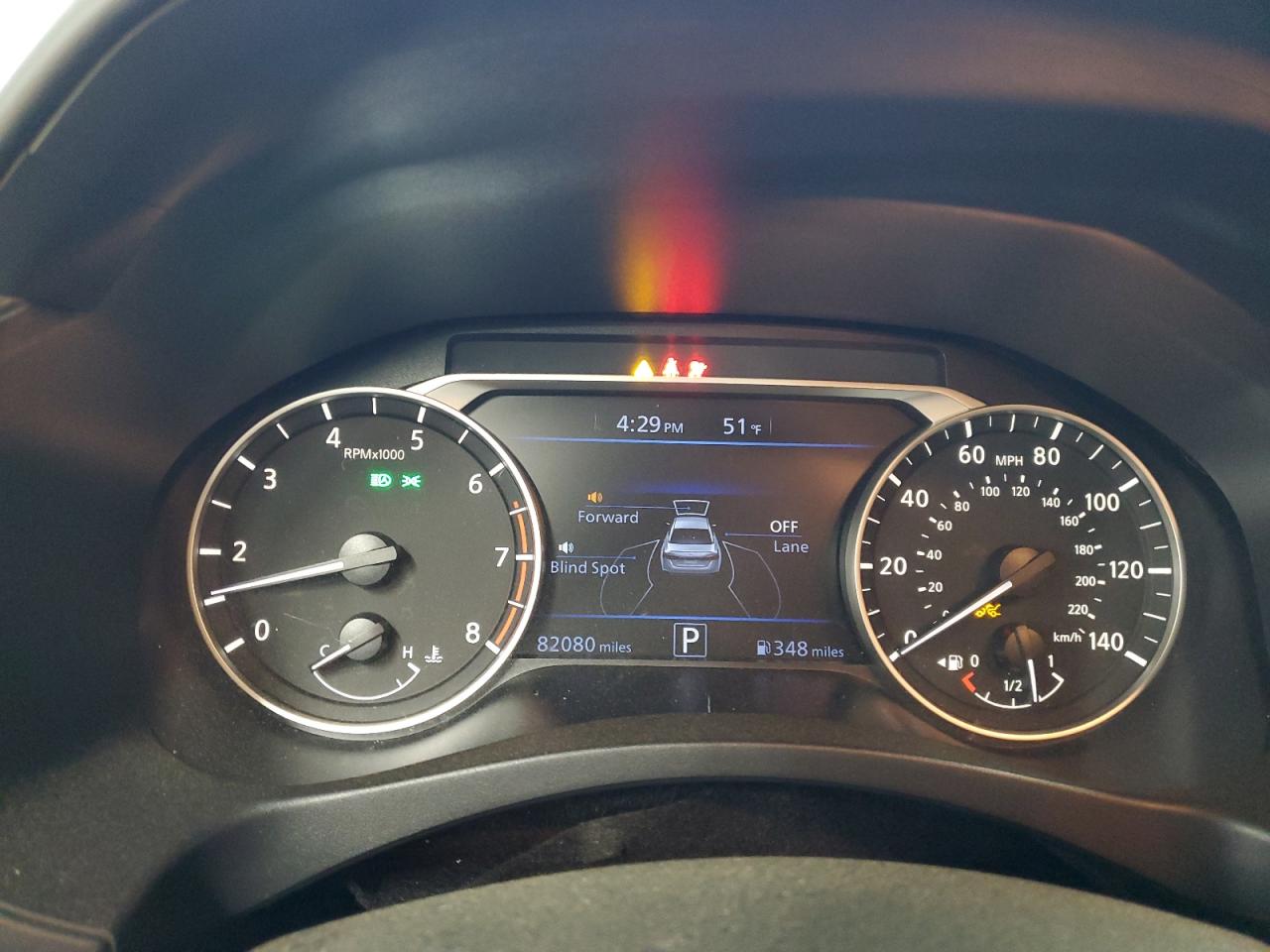 2020 Nissan Altima - Image 9