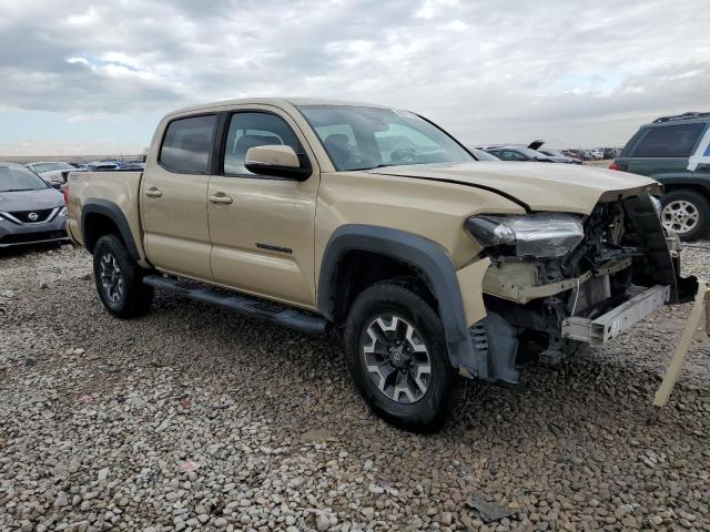  TOYOTA TACOMA 2019 Цвет загара