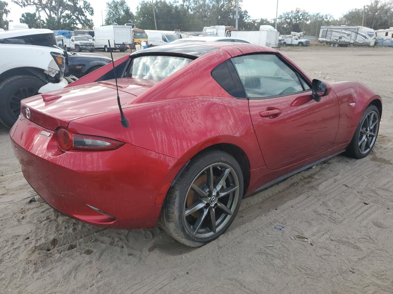 VIN JM1NDAM77K0311256 2019 MAZDA MX5 no.3