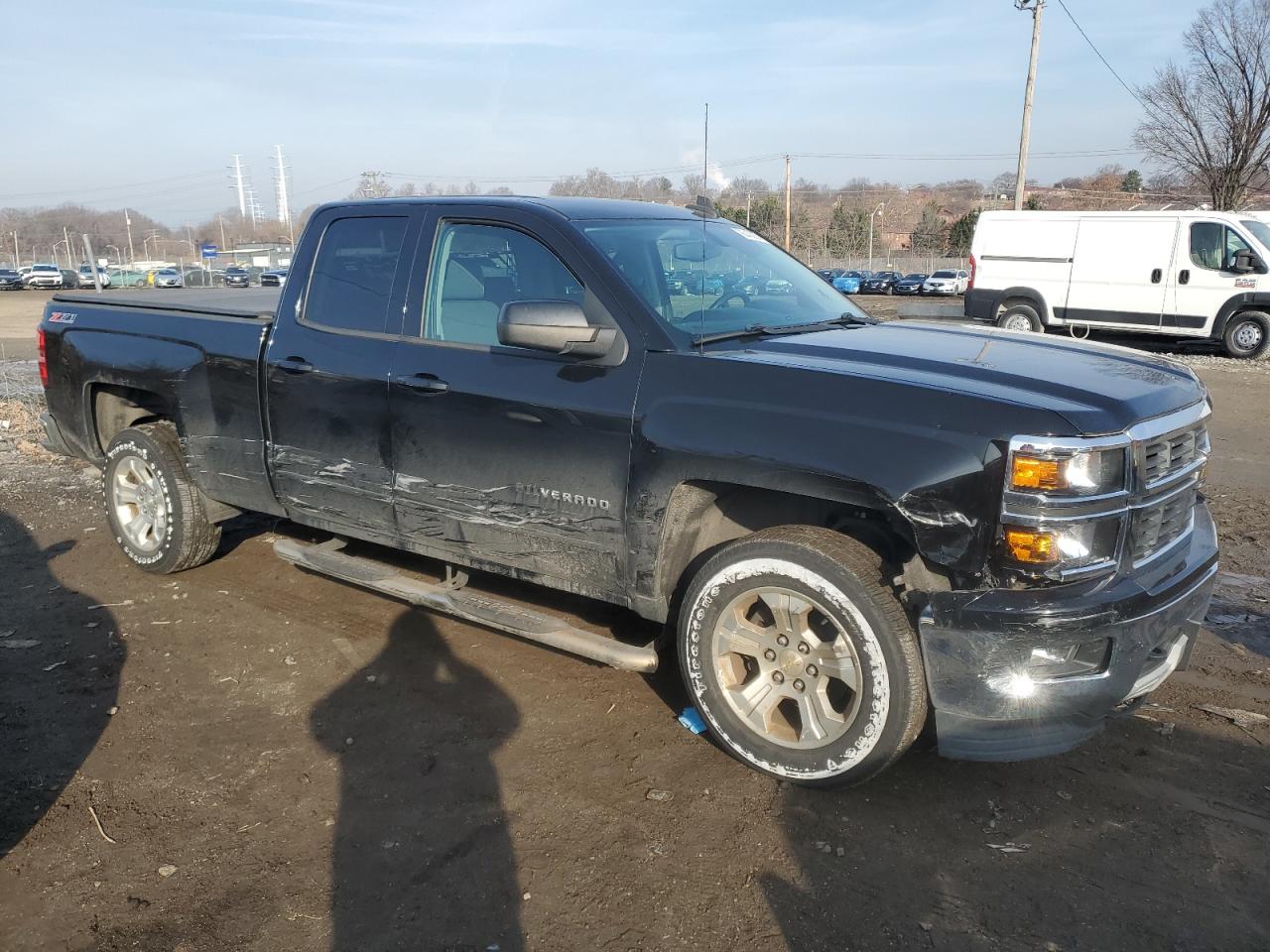 2015 Chevrolet Silverado - Image 4