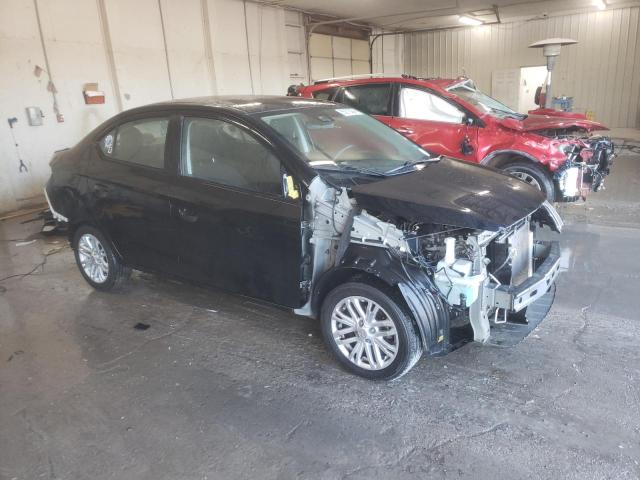  MITSUBISHI MIRAGE 2021 Черный