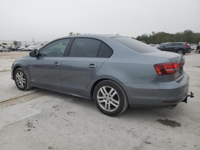  VOLKSWAGEN JETTA 2018 Gray