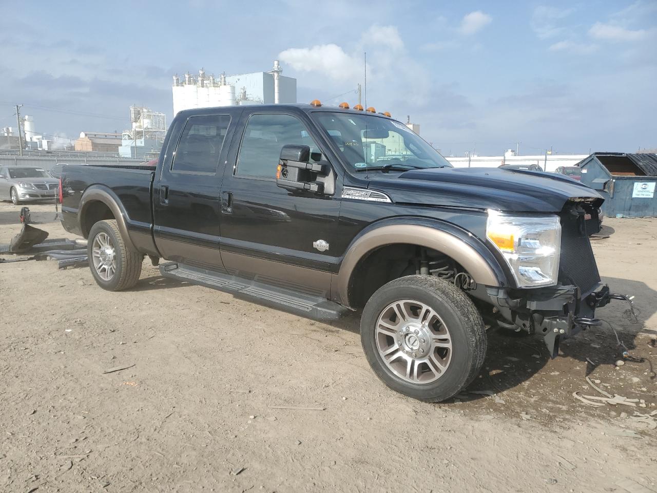 2016 Ford F250 Super Duty VIN: 1FT7W2B63GEA89098 Lot: 85734814