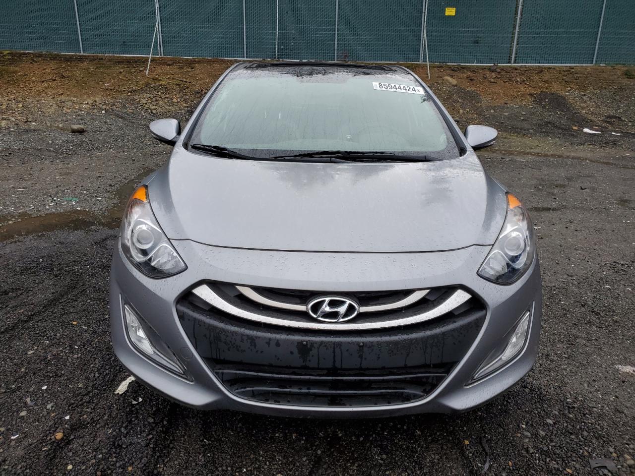 VIN KMHD35LE5DU139905 2013 HYUNDAI ELANTRA no.5