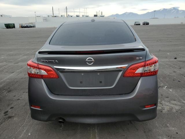  NISSAN SENTRA 2015 Szary