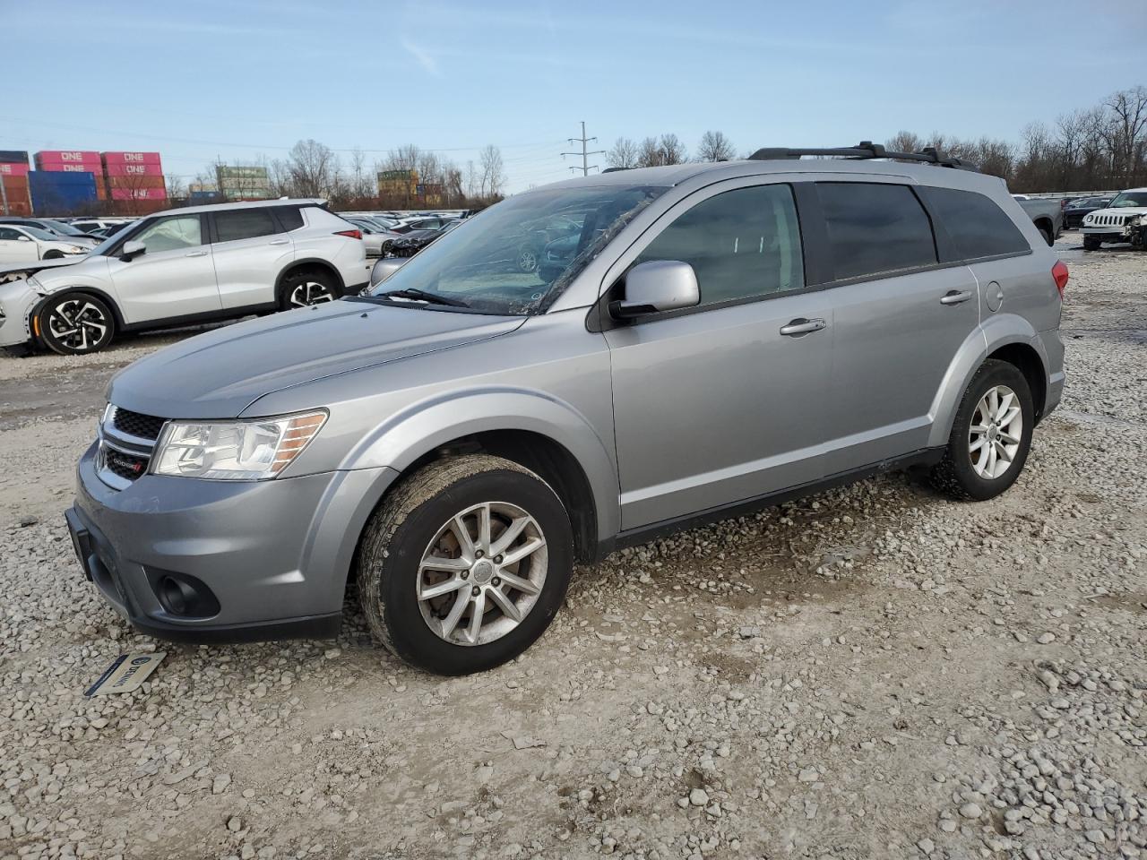 VIN 3C4PDCBG2HT526675 2017 DODGE JOURNEY no.1