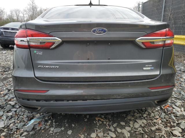  FORD FUSION 2019 Szary