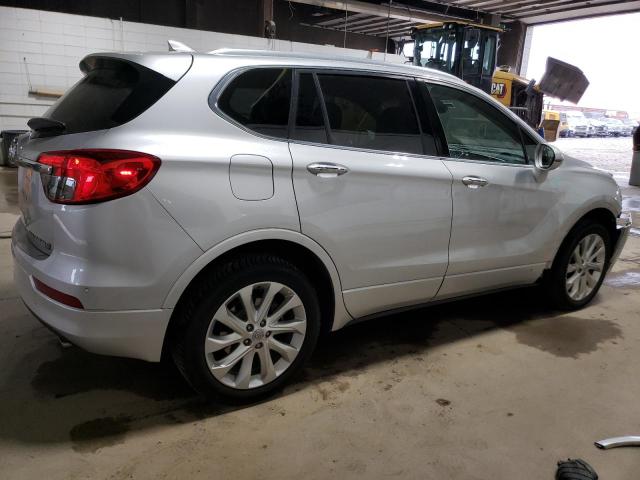  BUICK ENVISION 2018 Silver