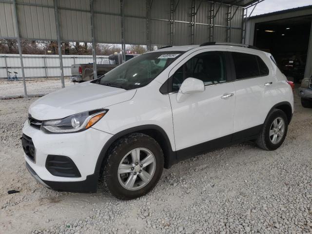  CHEVROLET TRAX 2020 Белый