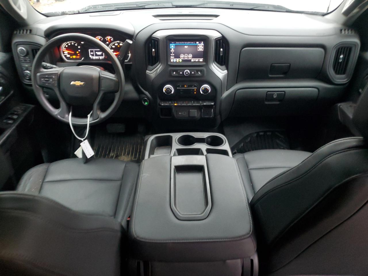 2022 Chevrolet Silverado K1500 VIN: 1GCUDAED8NZ579510 Lot: 84368554