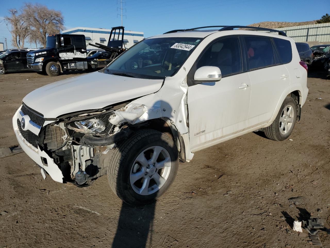 2011 Toyota RAV 4 - Image 1