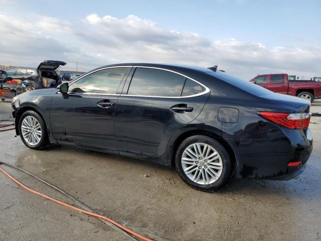  LEXUS ES350 2014 Черный