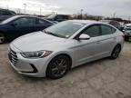 2018 Hyundai Elantra Sel en Venta en Indianapolis, IN - Normal Wear