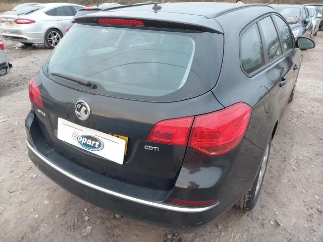 2013 VAUXHALL ASTRA ES C