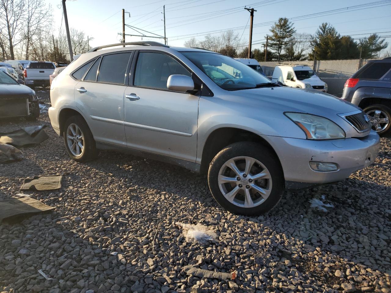 2009 Lexus RX - Image 4