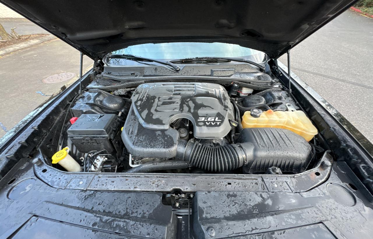 2013 Dodge Challenger Sxt VIN: 2C3CDYAGXDH549092 Lot: 84967784