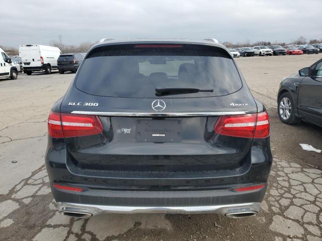  MERCEDES-BENZ GLC-CLASS 2019 Czarny